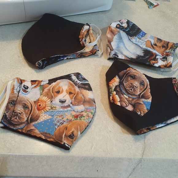 Fashion face masks - Picture 11 of 12